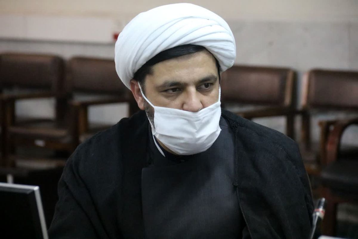 حجت الاسلام بیدرام