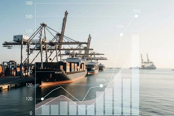 رشد پایدار شاخص‌های اقتصادی مناطق آزاد در 9 ماهه سال 1404محقق شد