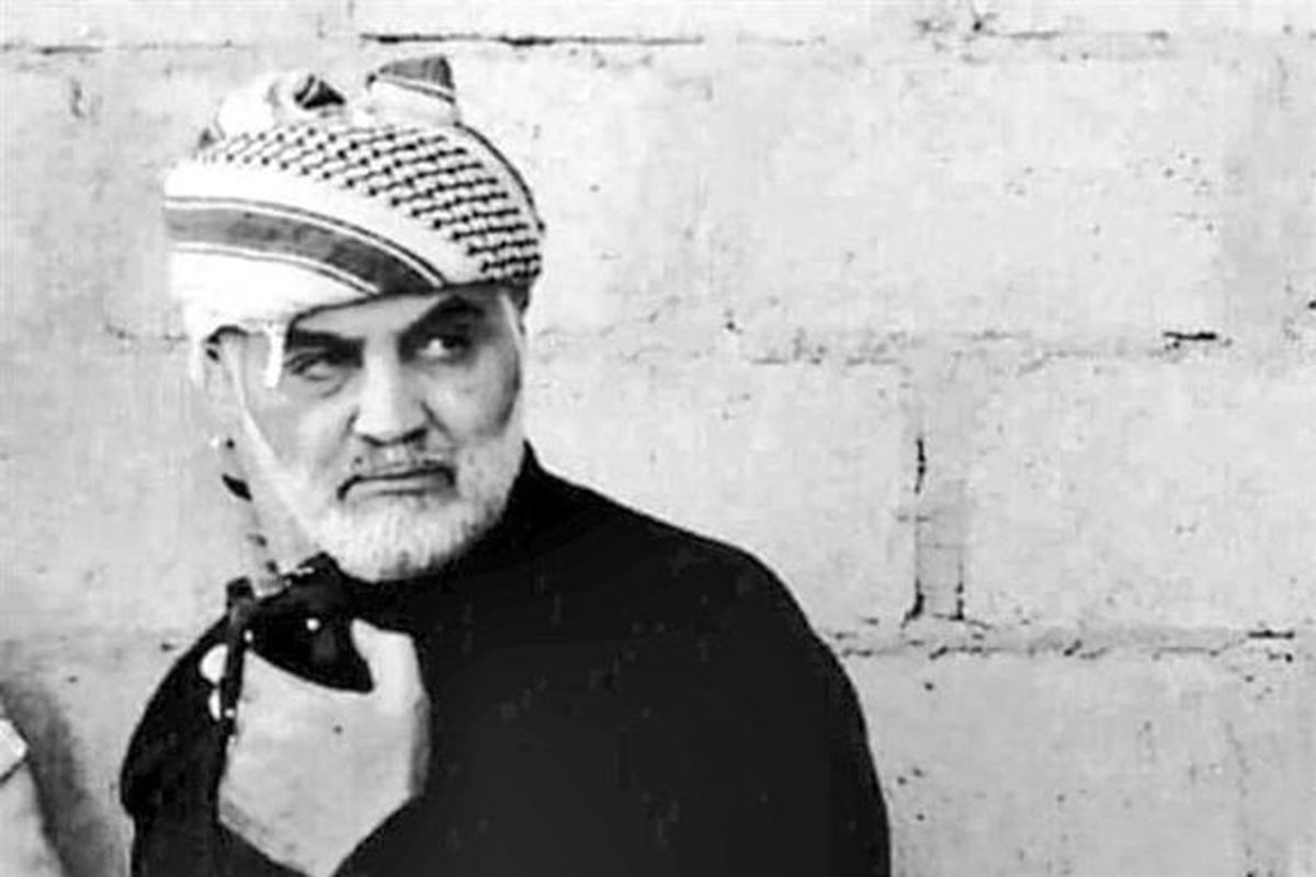 سردار شهید سلیمانی