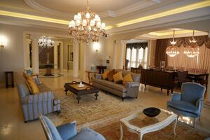 بازگشت ویلای ۴ هزار میلیارد تومانی پرونده چای دبش به بیت‌المال + فیلم و تصاویر