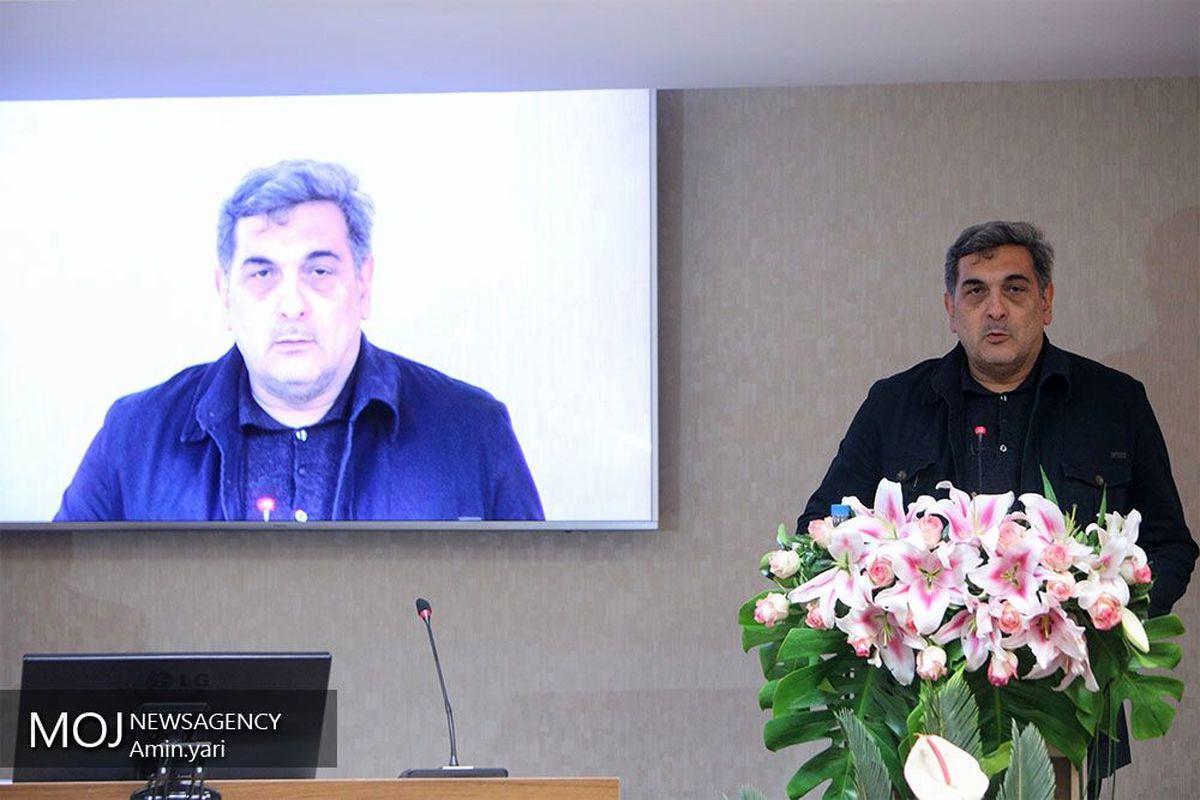 افتتاح ساختمان شورای عالی استانها