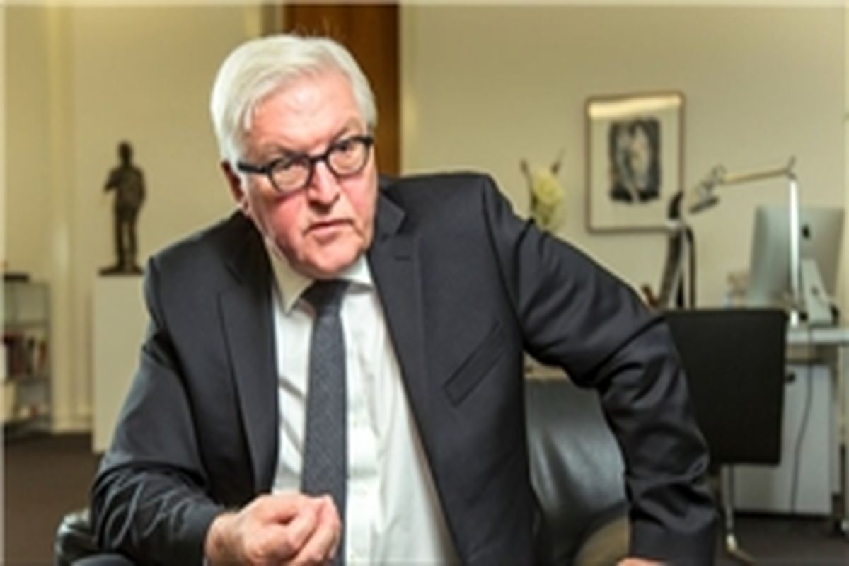 فرانک اشتاین مایر