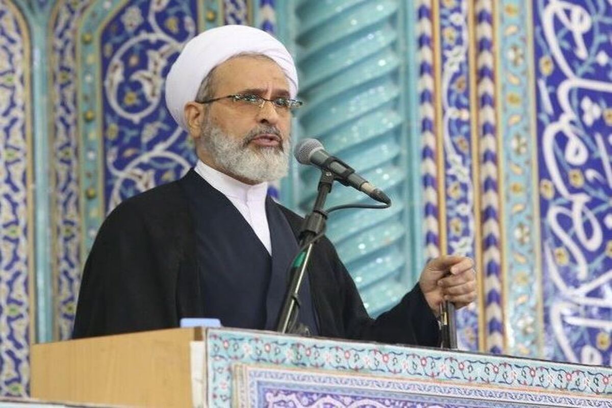 آیت الله علیرضا اعرافی