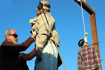 اعدام تجاوزگر به دختر ۱۳ساله روستایی در گلستان