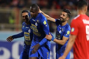 نتیجه بازی استقلال و شهر خودرو/ صعود شاگردان استراماچونی به صدر جدول