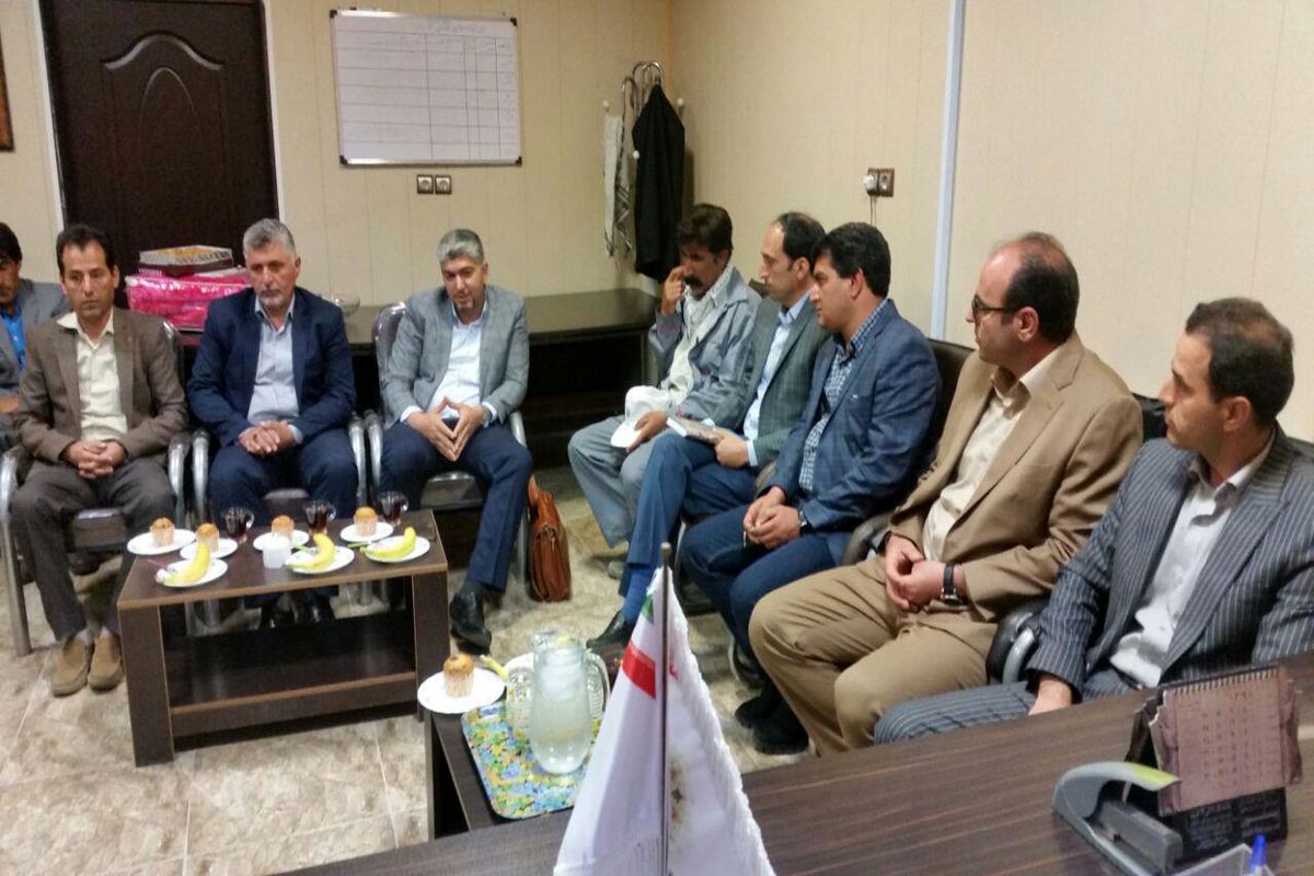 شهردار بیستون