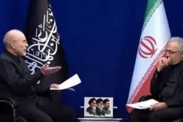 قطع جنجالی گفت‌وگوی قالیباف در شبکه خبر/ صداوسیما عذرخواهی کرد  