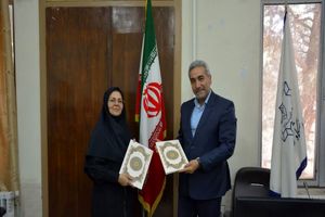 هم افزایی کتابخانه‌ و دانشگاه، بستر توسعه فرهنگی در استان کرمانشاه را فراهم می‌کند