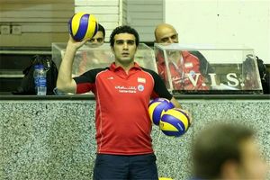 تندروان هدایت تیم والیبال العربی قطر را برعهده گرفت