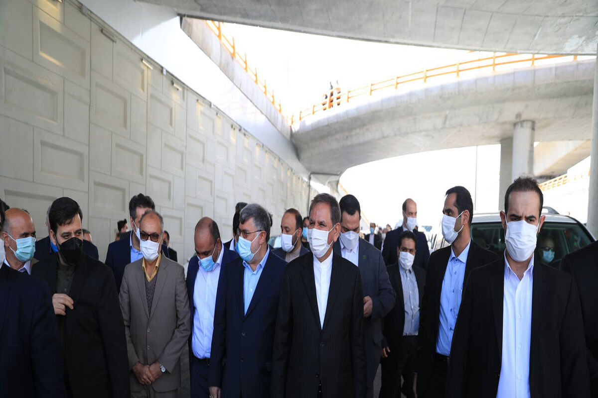 اسحاق جهانگیری