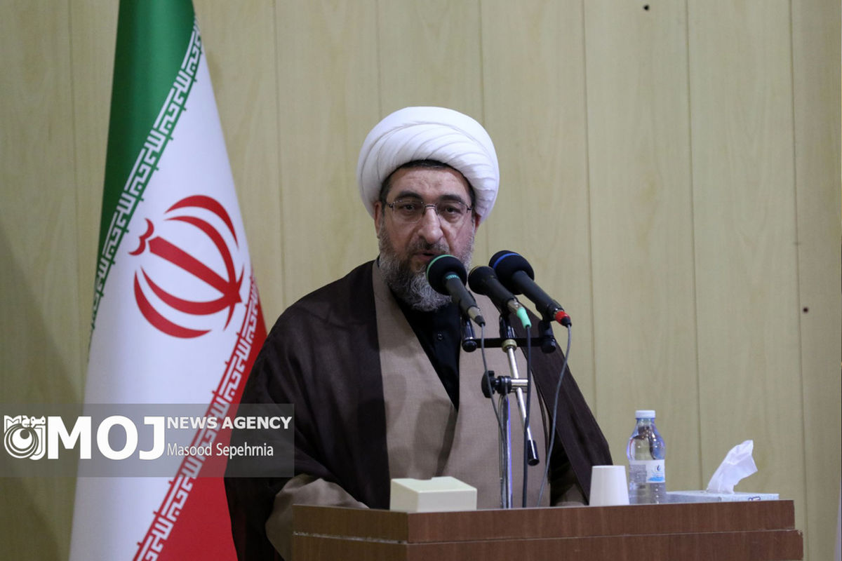 مراسم معارفه امام جمعه تبریز