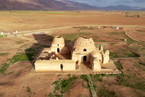 اجرای چهار پروژه در کاخ ساسانی سروستان با اعتبار ۷ میلیارد تومانی وزارت نفت