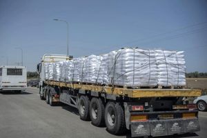 حماس کمک‌های بشردوستانه را سرقت نکرده است