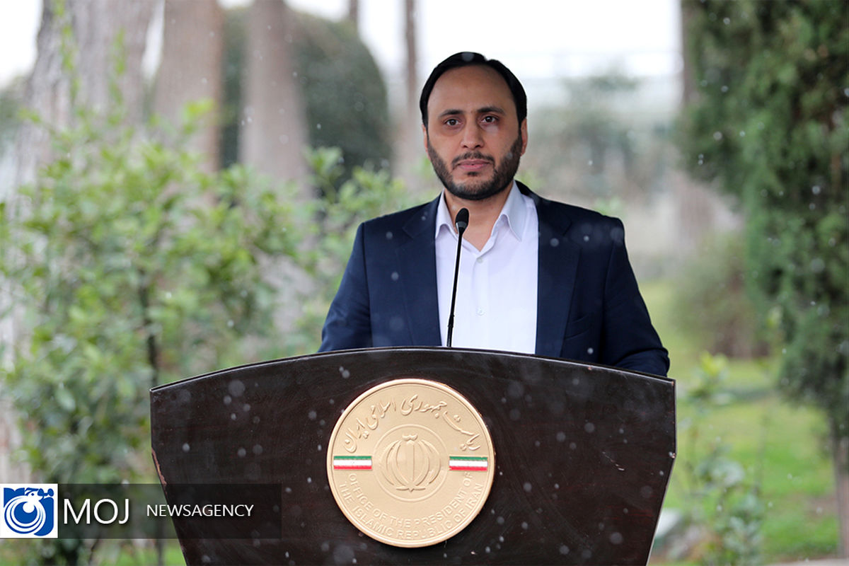 حاشیه جلسه هیات دولت