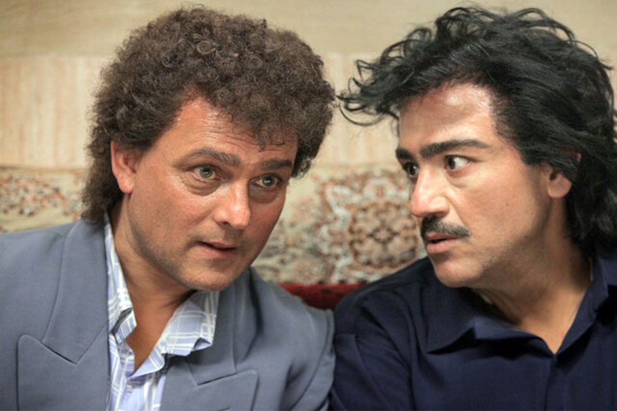 سریال نیسان آبی