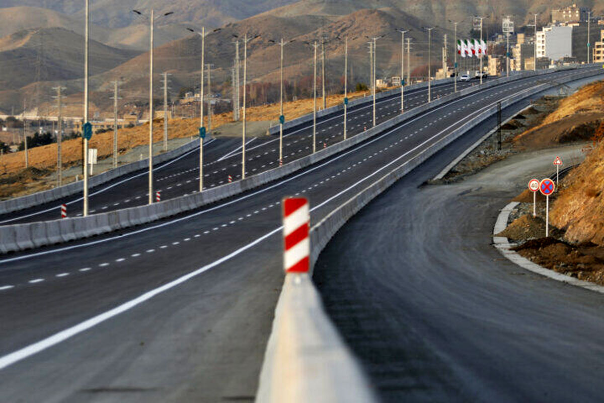کنارگذر شرق اصفهان
