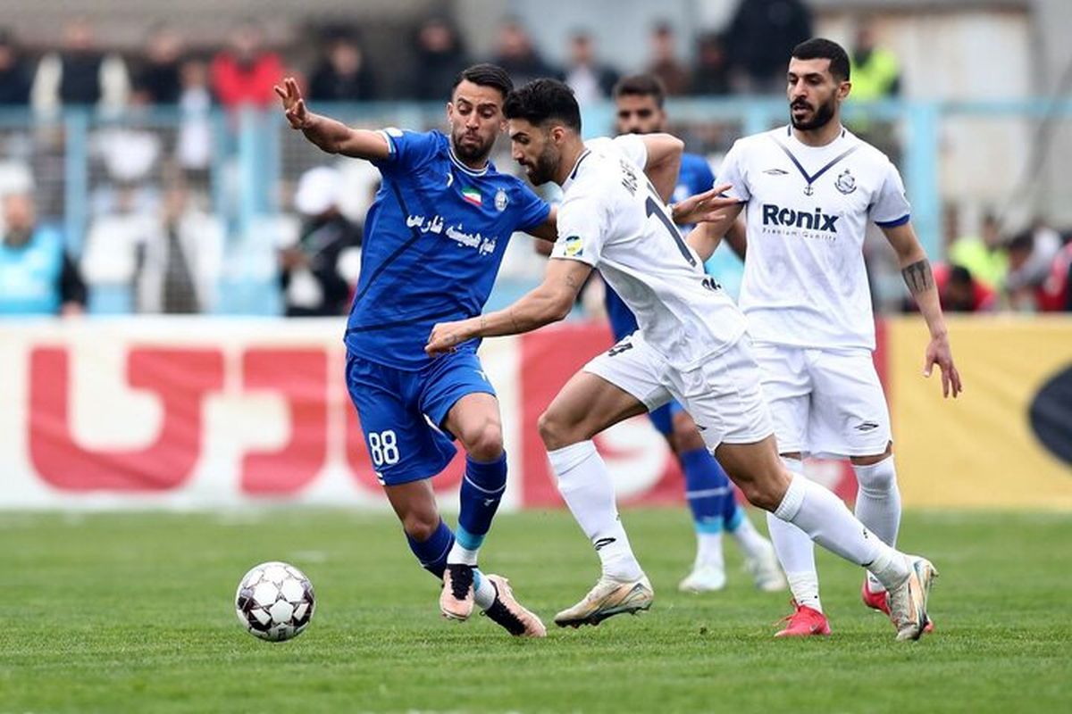 استقلال+ ملوان