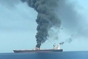 جزئیات انفجار نفتکش ایرانی در دریای سرخ