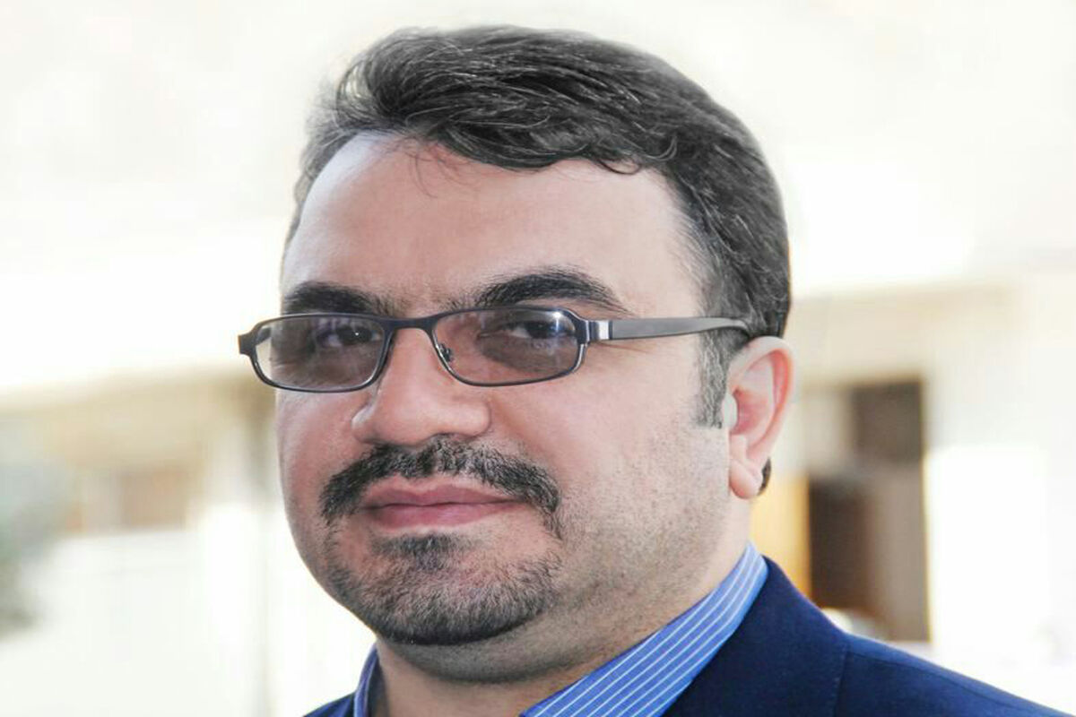 مهران عباسی انارکی رییس موزه سینمای ایران