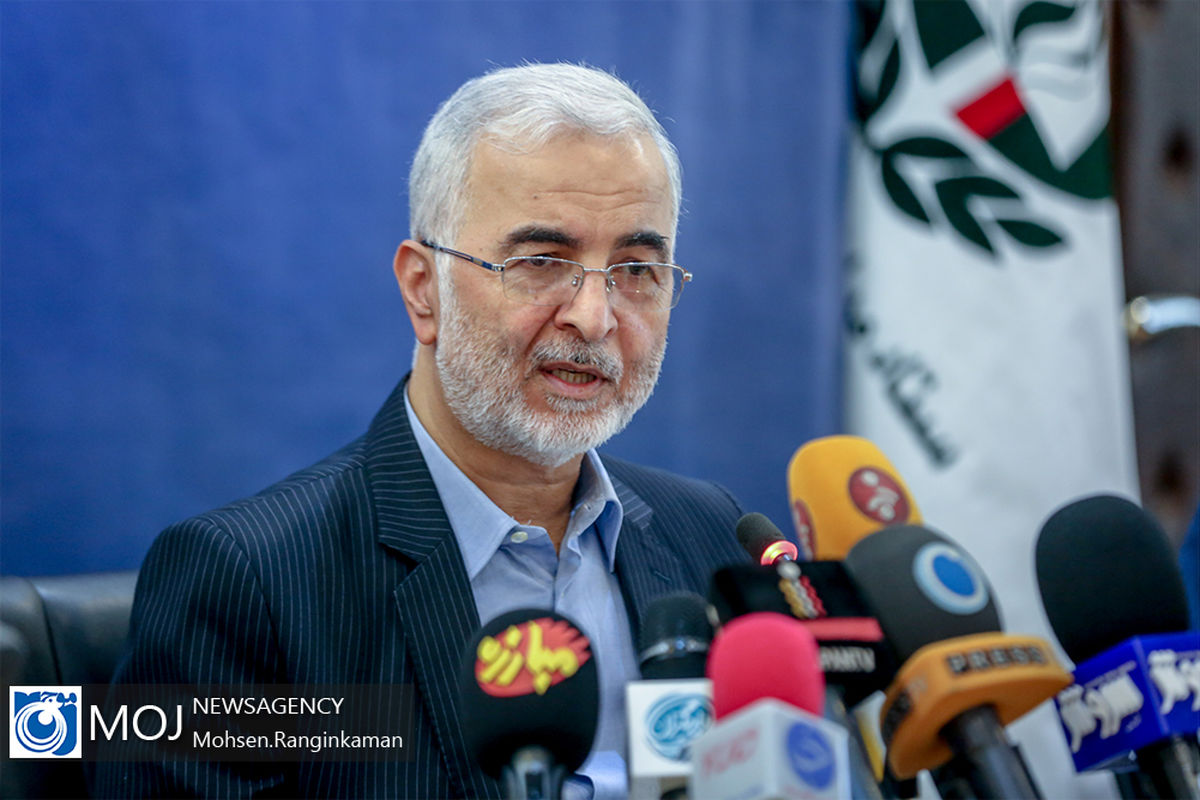 نشست خبری دبیرکل ستاد مبارزه با مواد مخدر کشور/ اسکندر مومنی