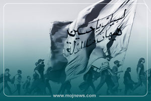 اینفوگرافیک/نظر علما و مراجع درباره پیاده روی اربعین