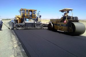 اجرای ۲۵ طرح راهسازی به طول ۲۵۱ کیلومتر در جاده های خراسان رضوی