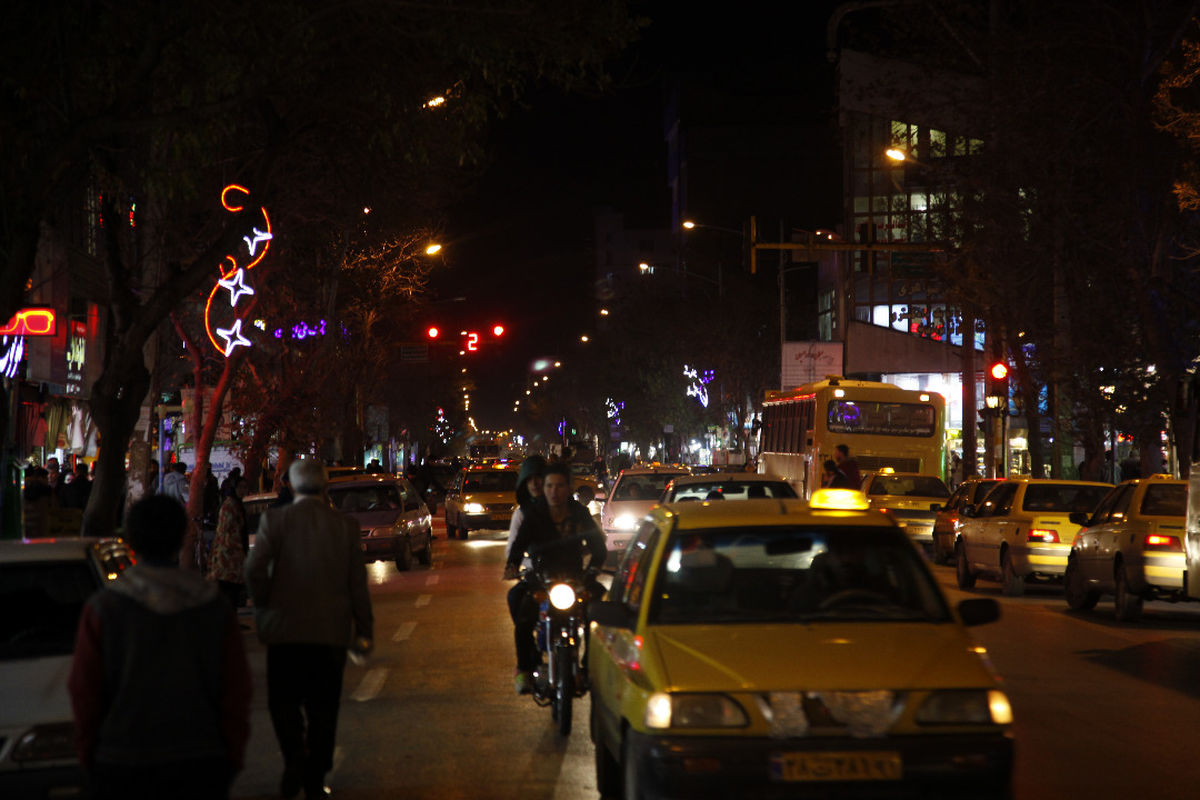 خیابان اردبیل