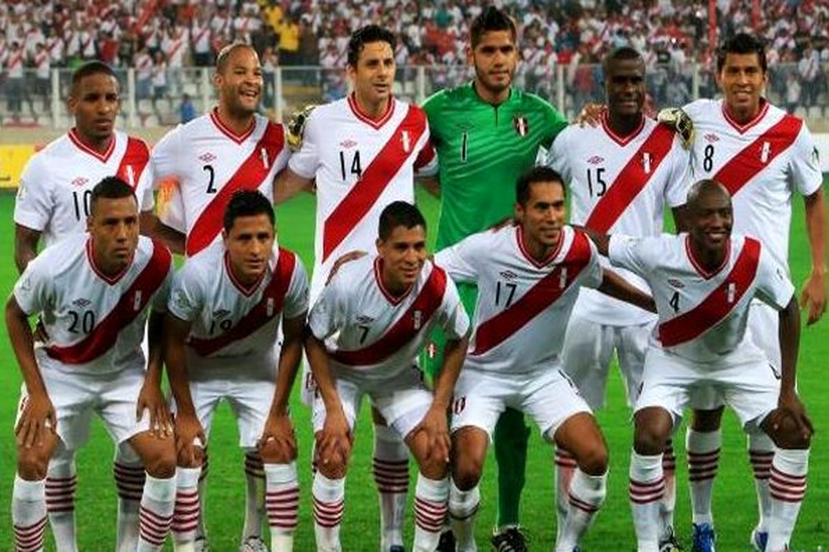 تیم ملی پرو