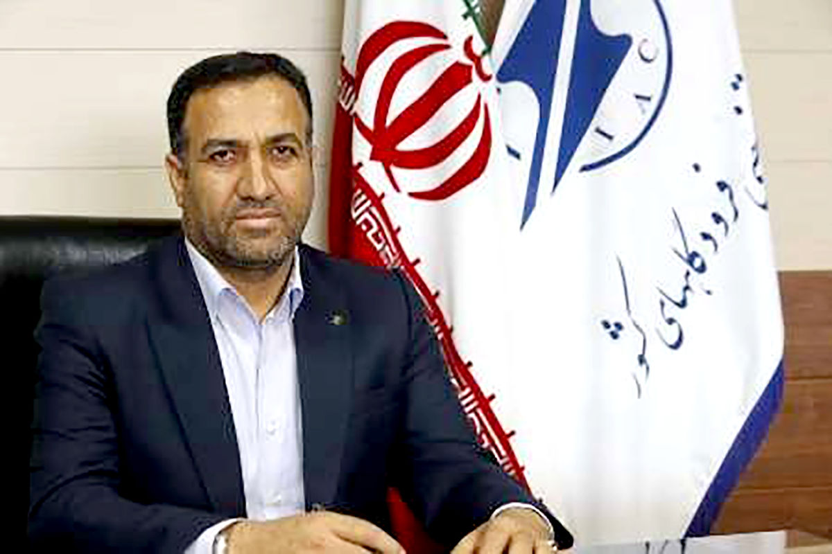 مدیرکل فرودگاه‌های خراسان رضوی