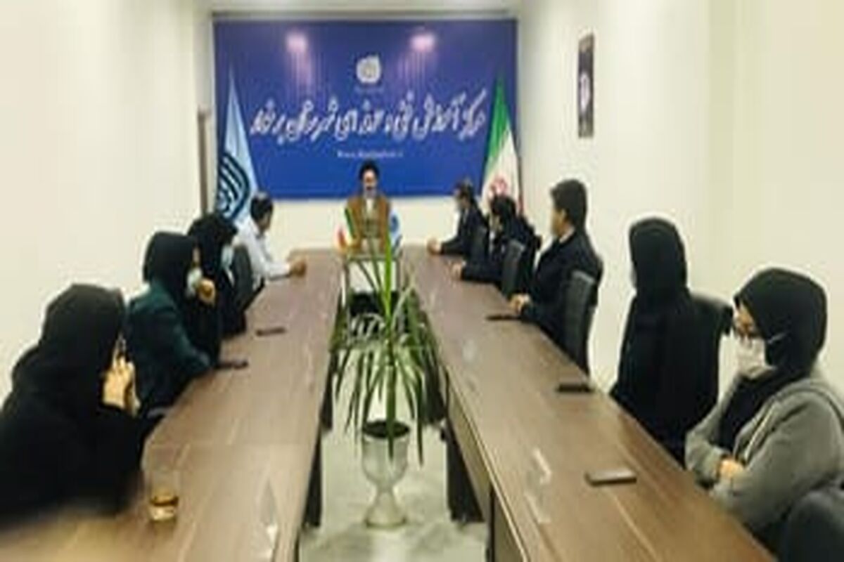 سخنرانی فنی و حرفه ای برخوار