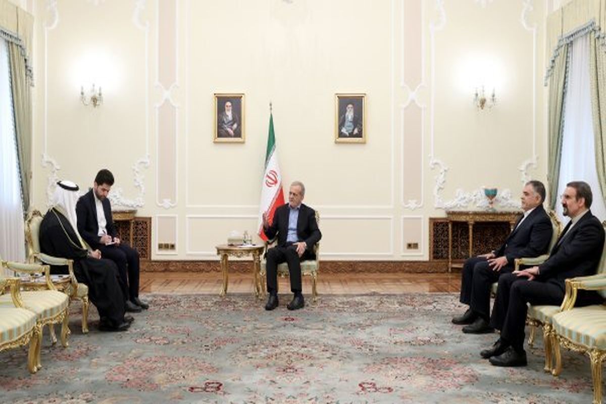 رئیس جمهور و دبیرکل اوپک