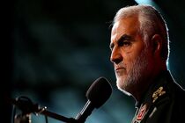 پست اینستاگرامی سردار سلیمانی با هشتک ذوالفقار سید علی