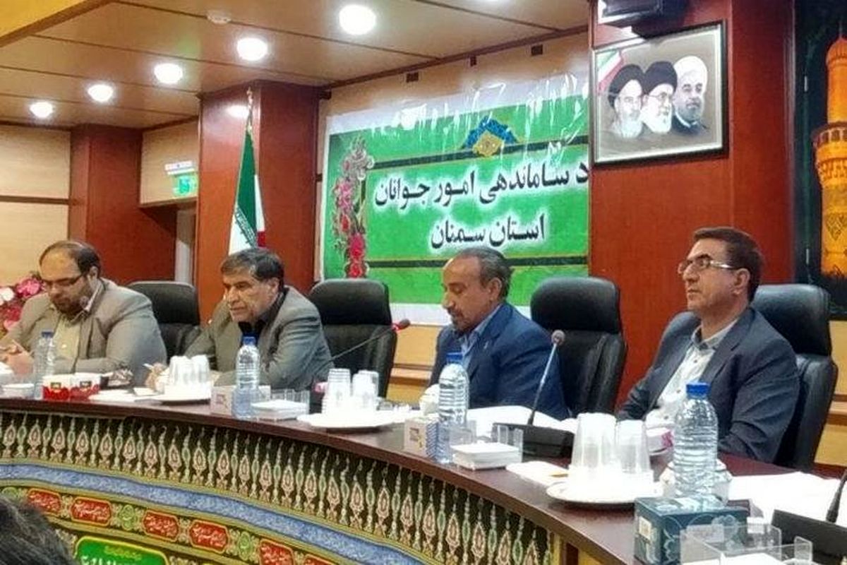 استاندار سمنان