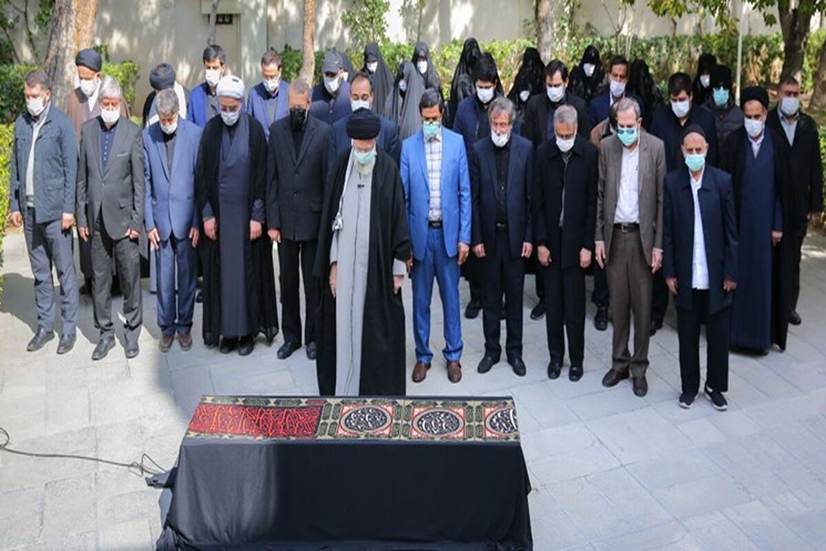 رهبر انقلاب