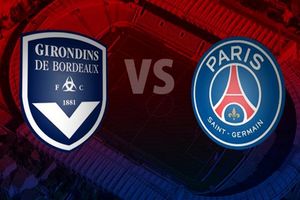 ساعت بازی بوردو و پاری سن ژرمن مشخص شد