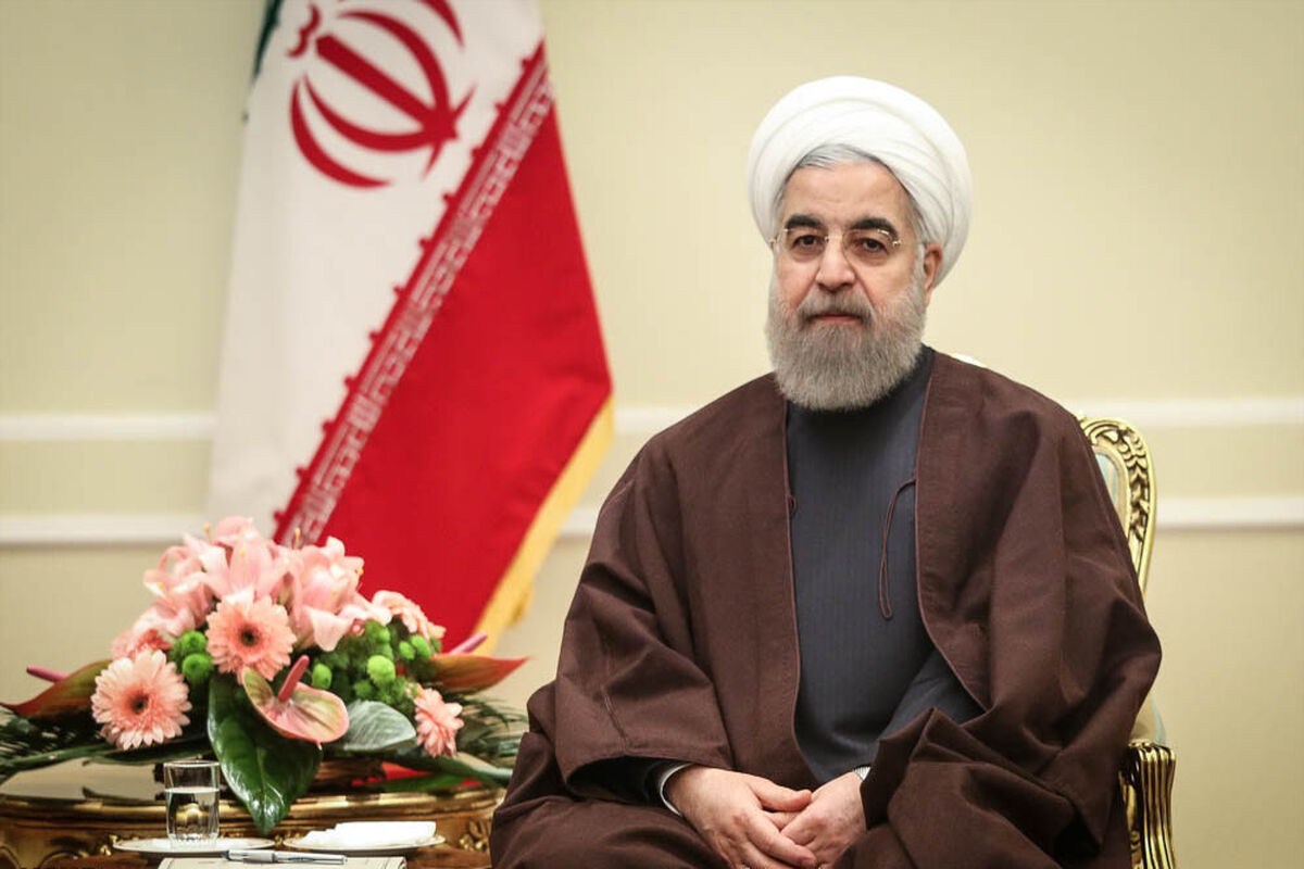 حسن روحانی