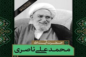 پیام تسلیت مدیریت شهری نجف آباد در پی درگذشت آیت الله ناصری
