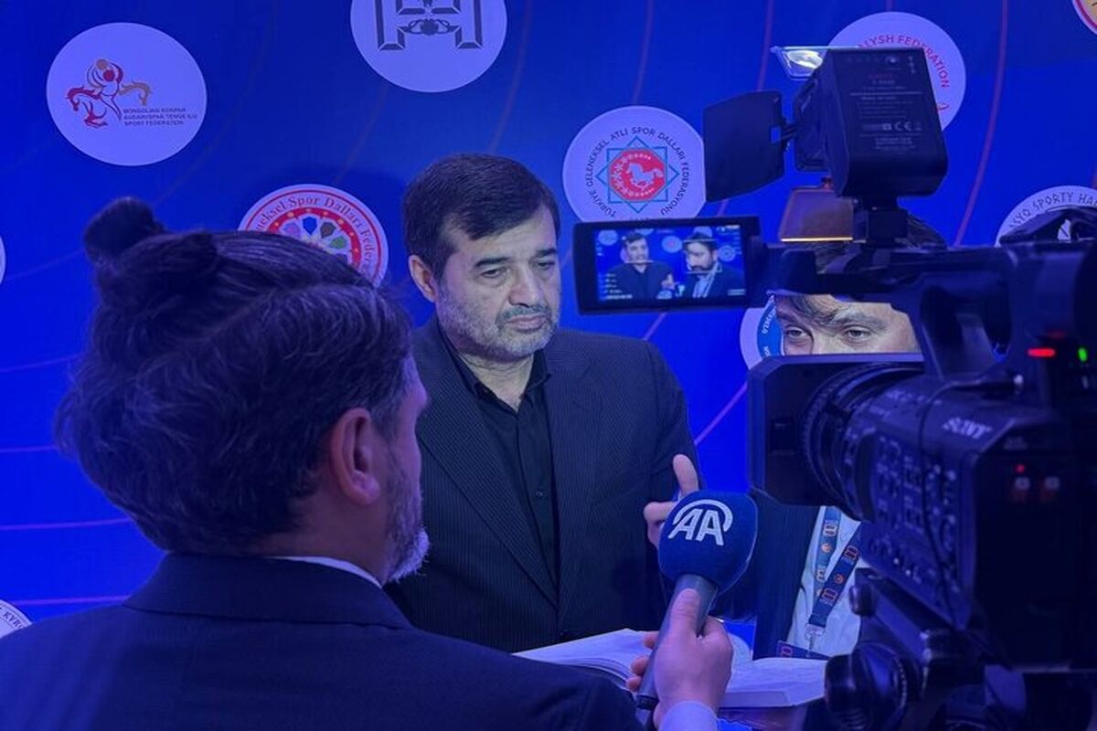 وزیر ورزش