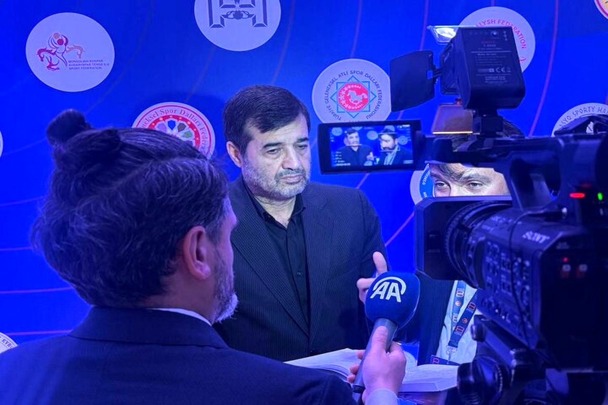 وزیر ورزش