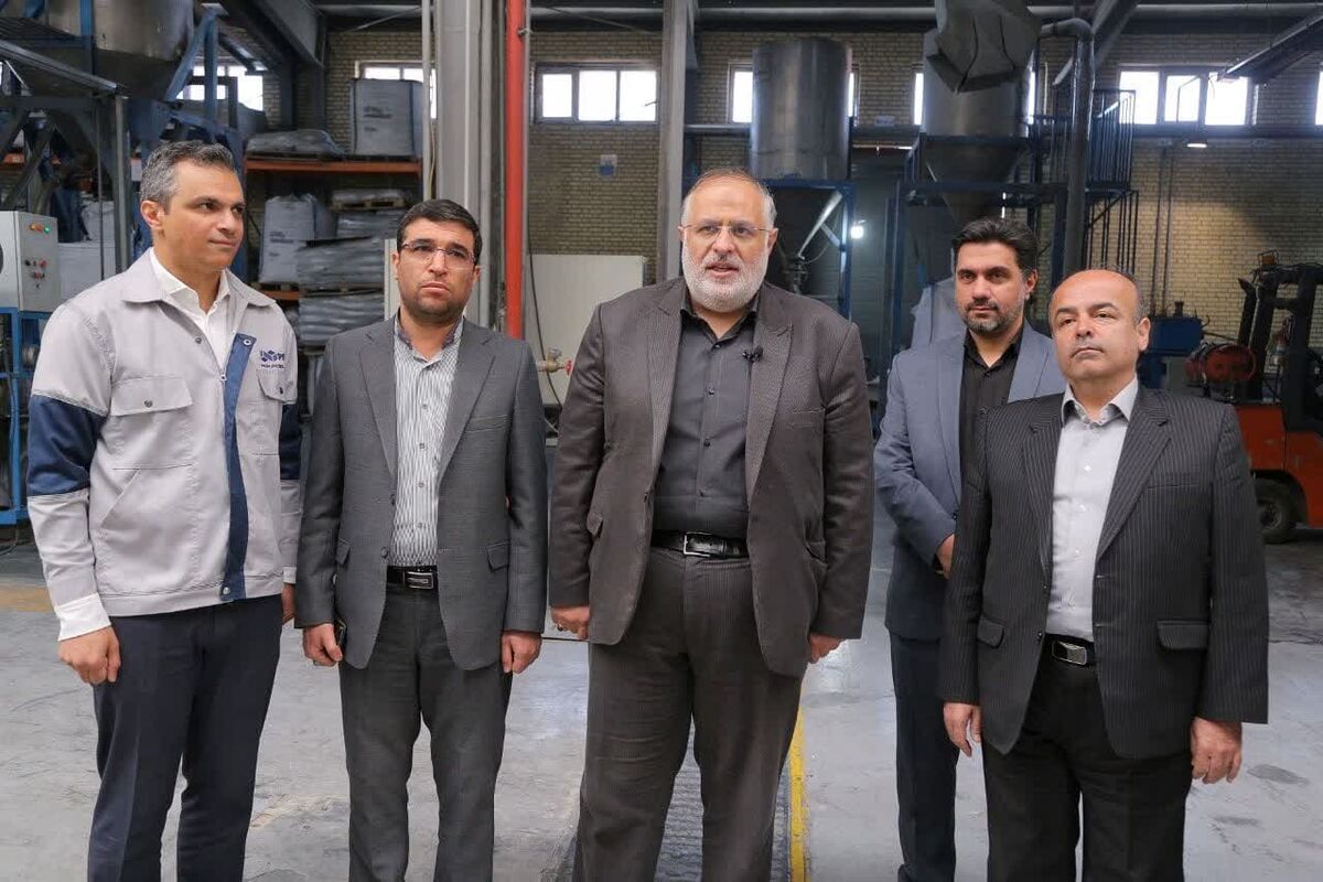 استاندار قزوین