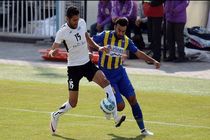 شکست گسترش فولاد در دربی دوستانه تبریزی‌ها