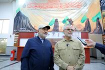 تقدیر معاون وزیر کشور از تلاش‌های خوزستان در آماده‌سازی مرز چذابه برای اربعین