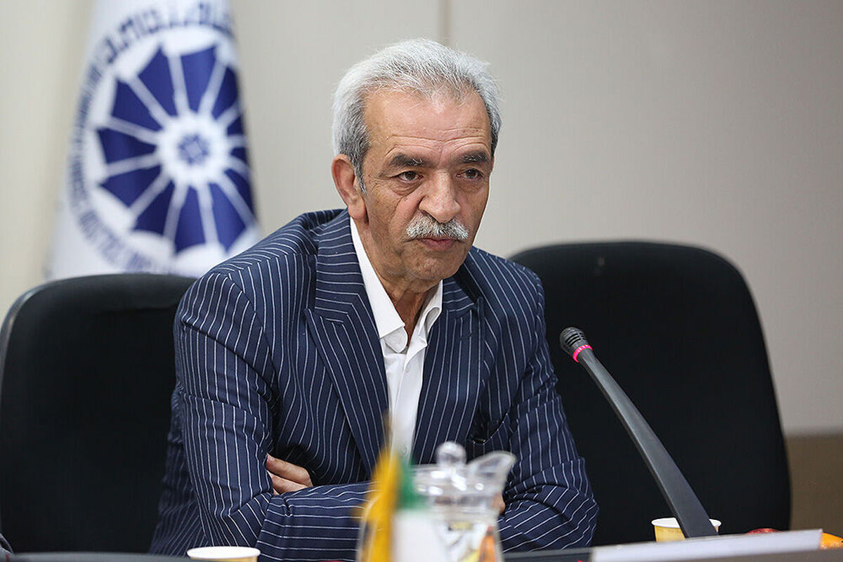 رییس اتاق بازرگانی، صنایع، معادن و کشاورزی ایران