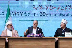 تفرقه مسلمانان عامل جسارت رژیم صهیونیستی است