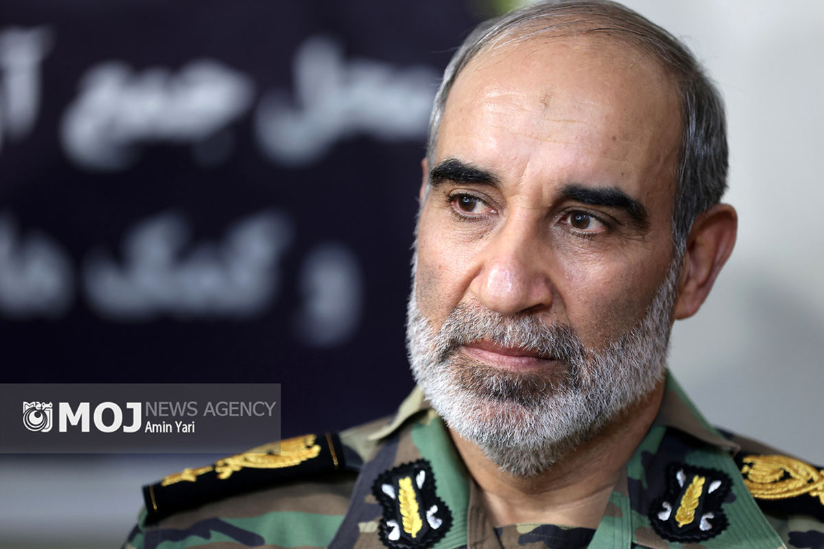 امیر سرتیپ علی جهانشاهی