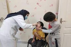 هرمزگان در پوشش واکسن اتباع صدرنشین شد