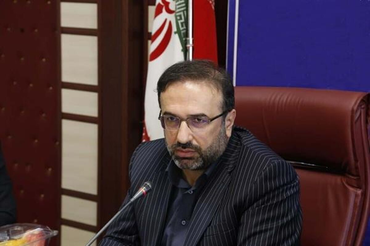 رئیس دادگستری البرز