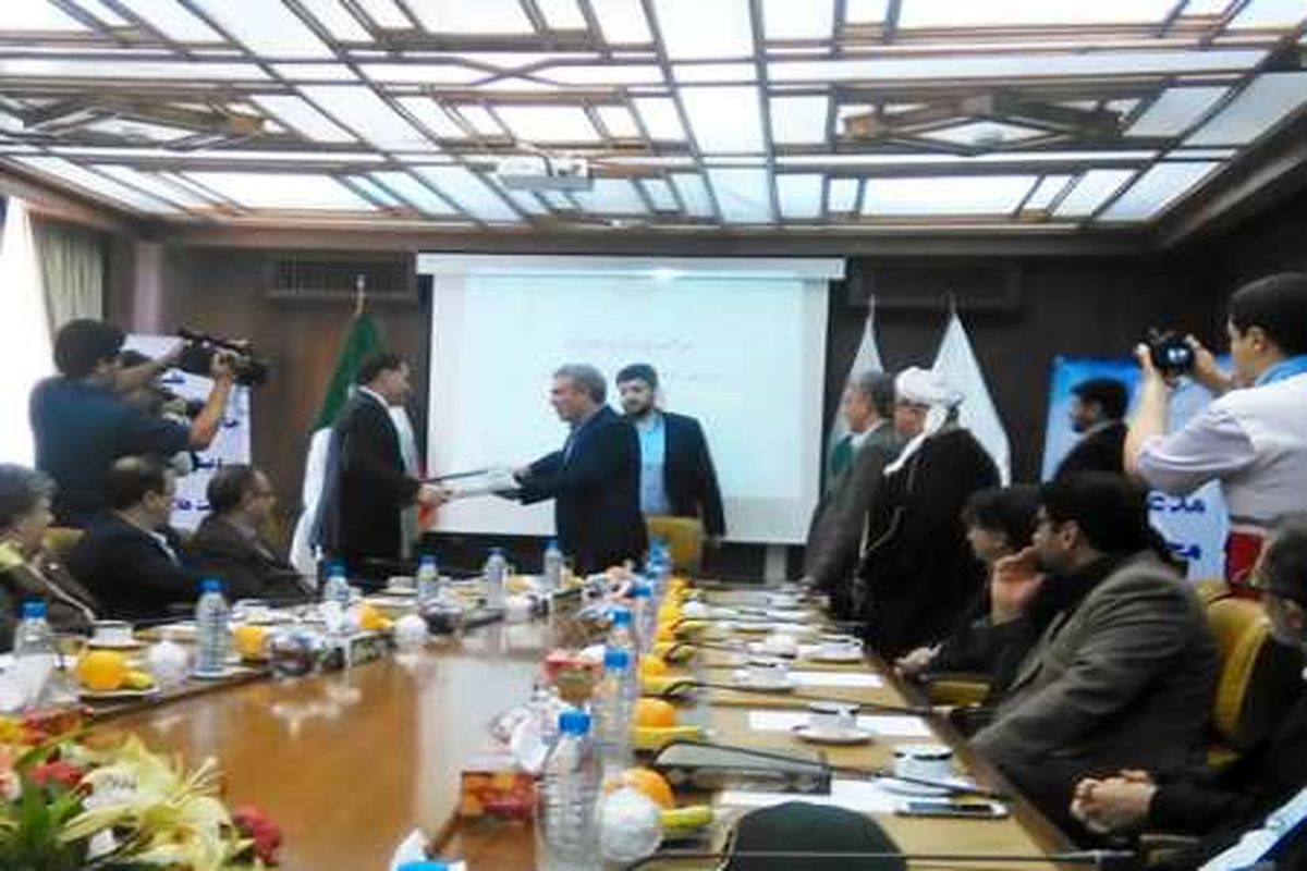 تودیع و معارفه