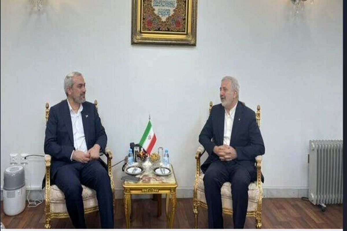 وزیر اقتصاد