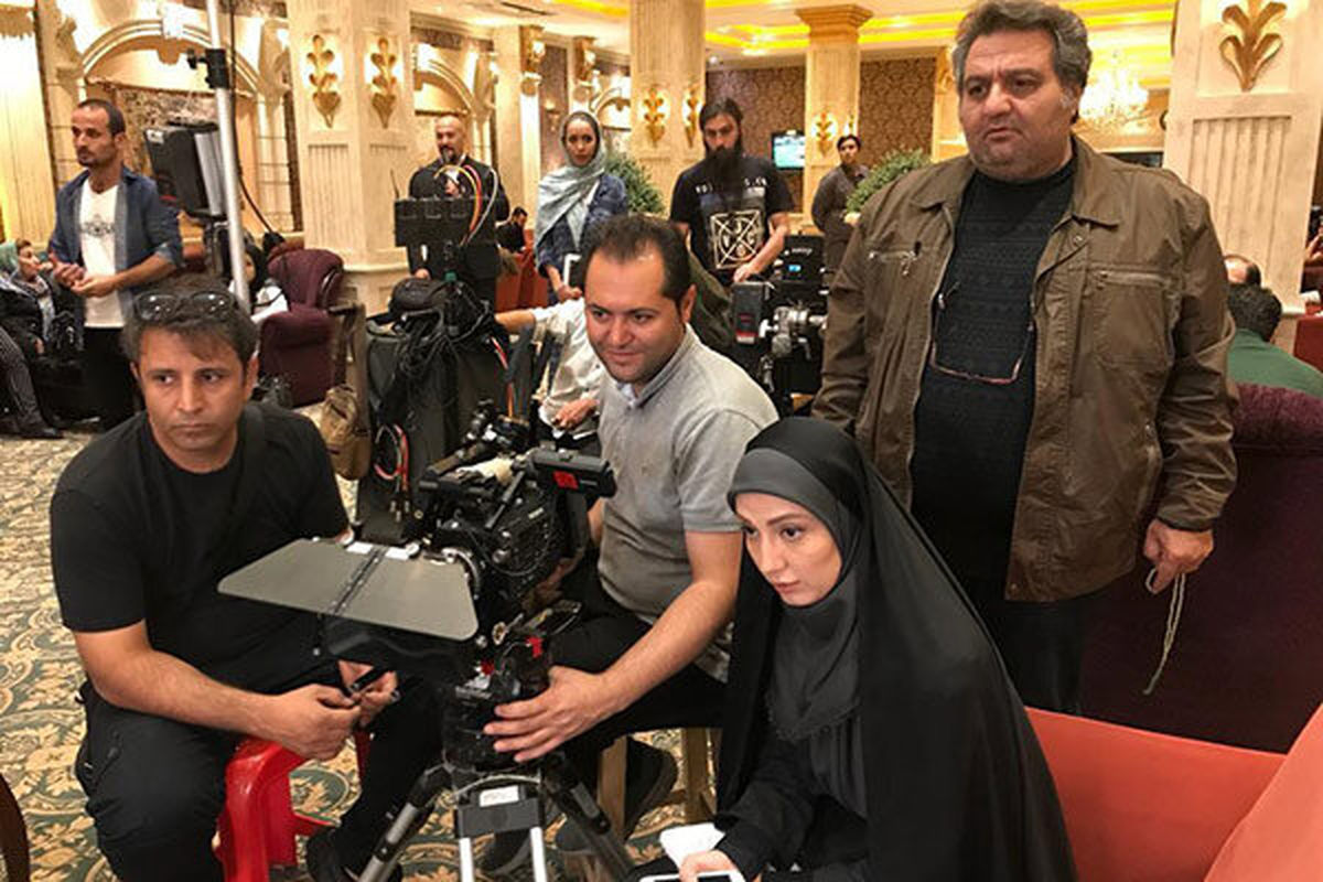 سریال مجلس حیرانی